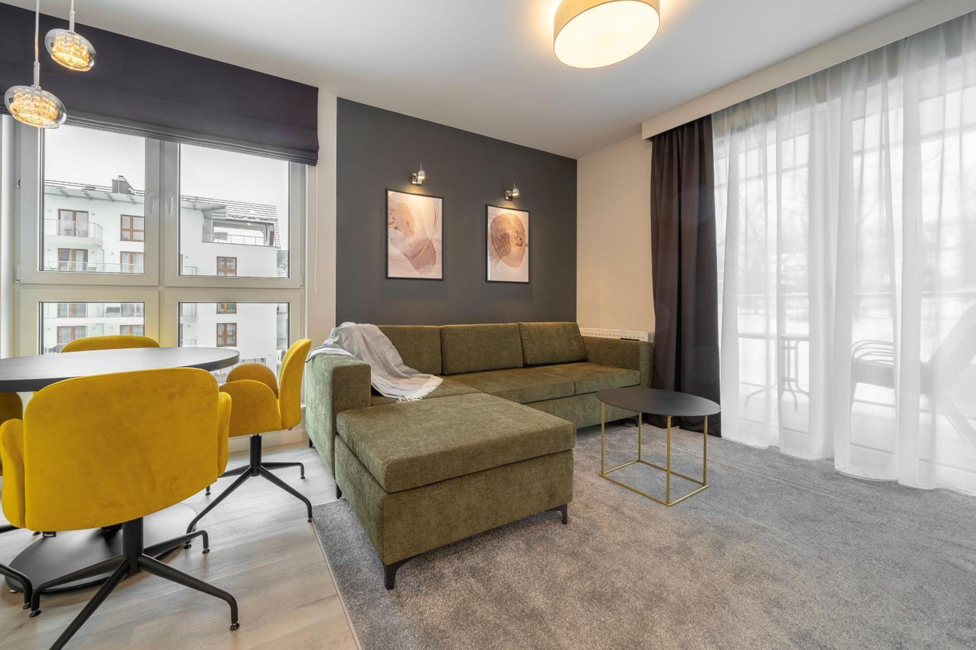 Rentplanet - Apartamenty Zakopianskie Закопане Экстерьер фото