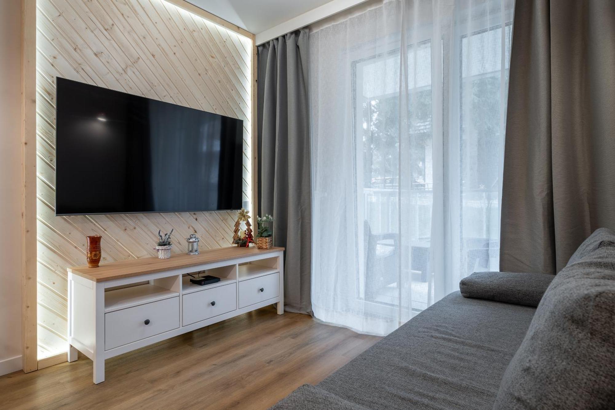 Rentplanet - Apartamenty Zakopianskie Закопане Экстерьер фото