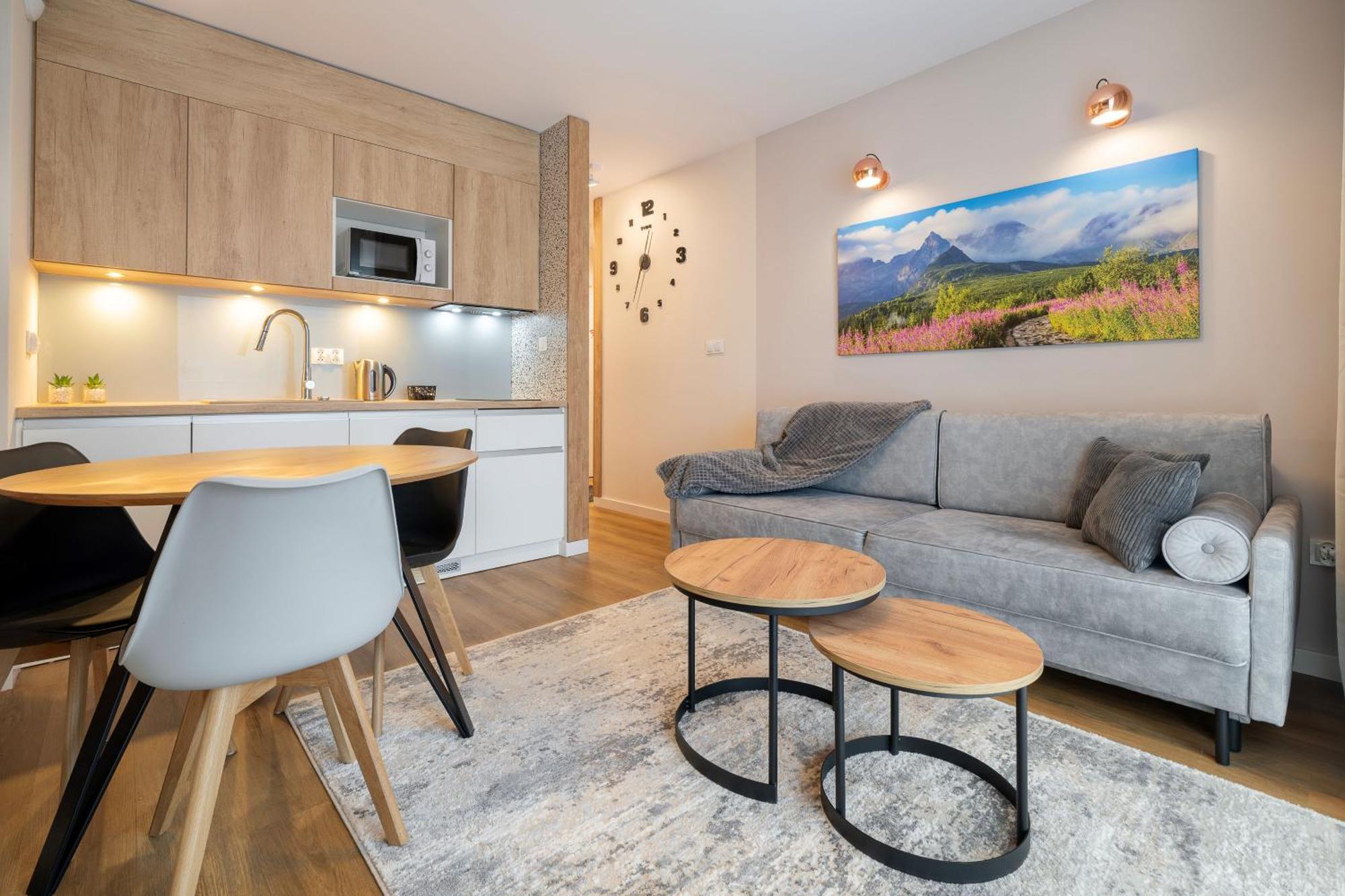 Rentplanet - Apartamenty Zakopianskie Закопане Экстерьер фото