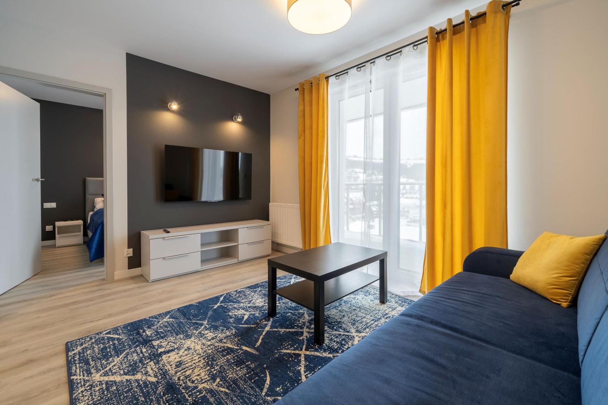 Rentplanet - Apartamenty Zakopianskie Закопане Экстерьер фото