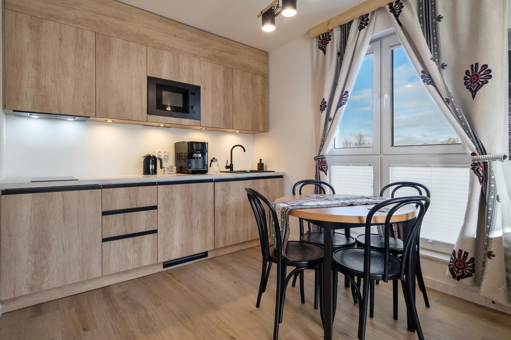 Rentplanet - Apartamenty Zakopianskie Закопане Экстерьер фото