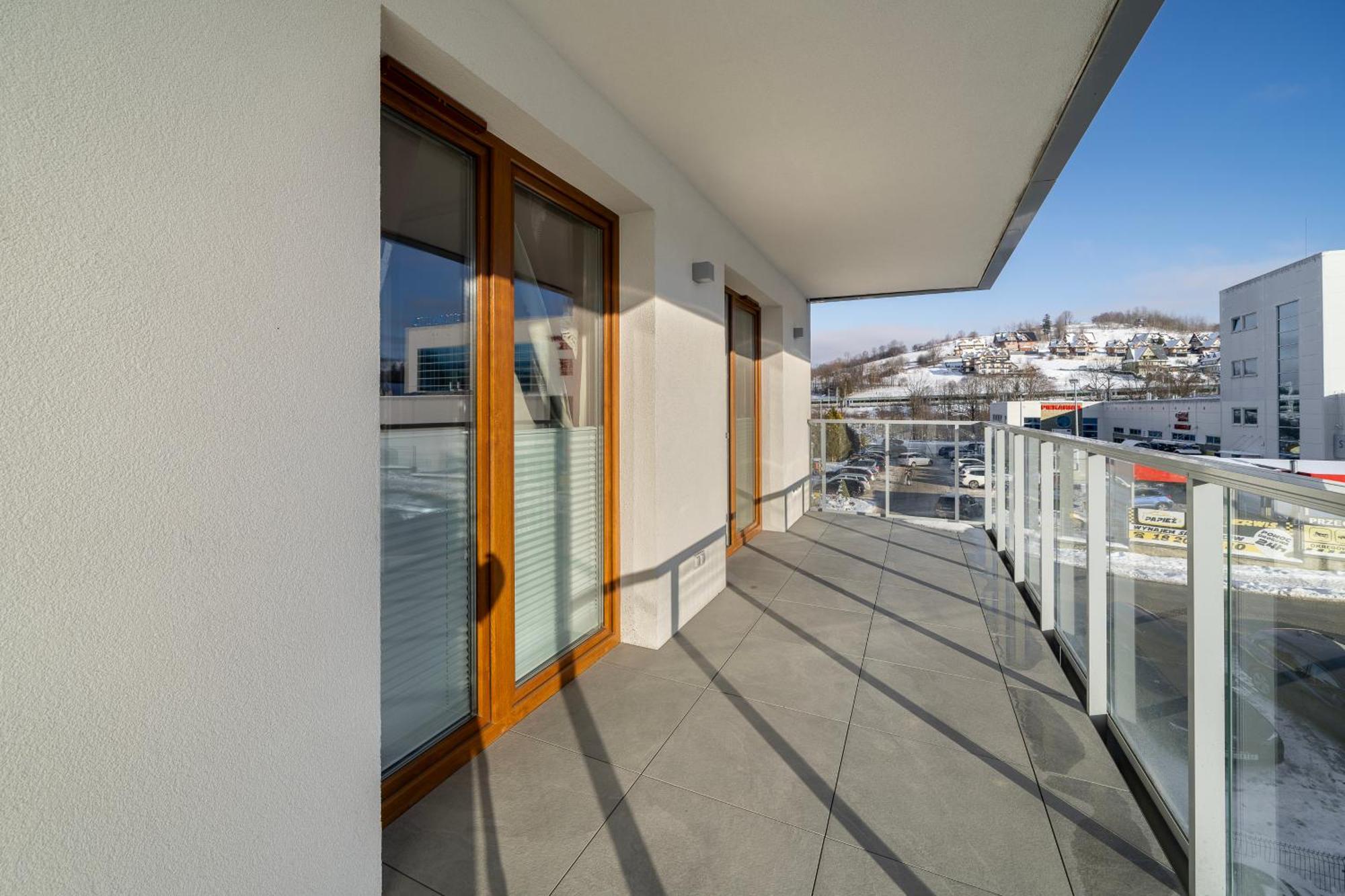 Rentplanet - Apartamenty Zakopianskie Закопане Экстерьер фото