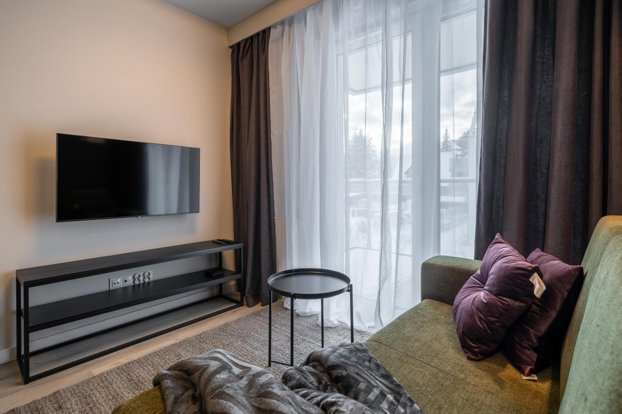 Rentplanet - Apartamenty Zakopianskie Закопане Экстерьер фото