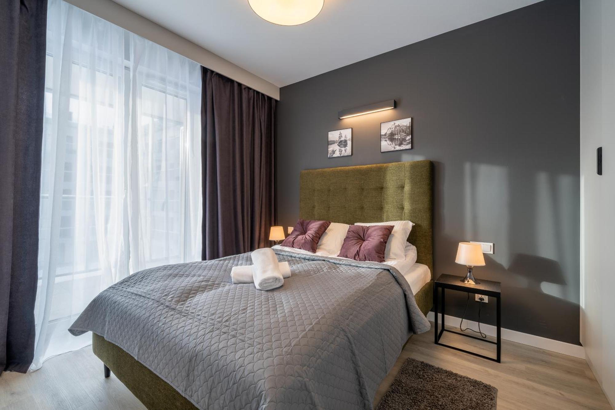 Rentplanet - Apartamenty Zakopianskie Закопане Экстерьер фото