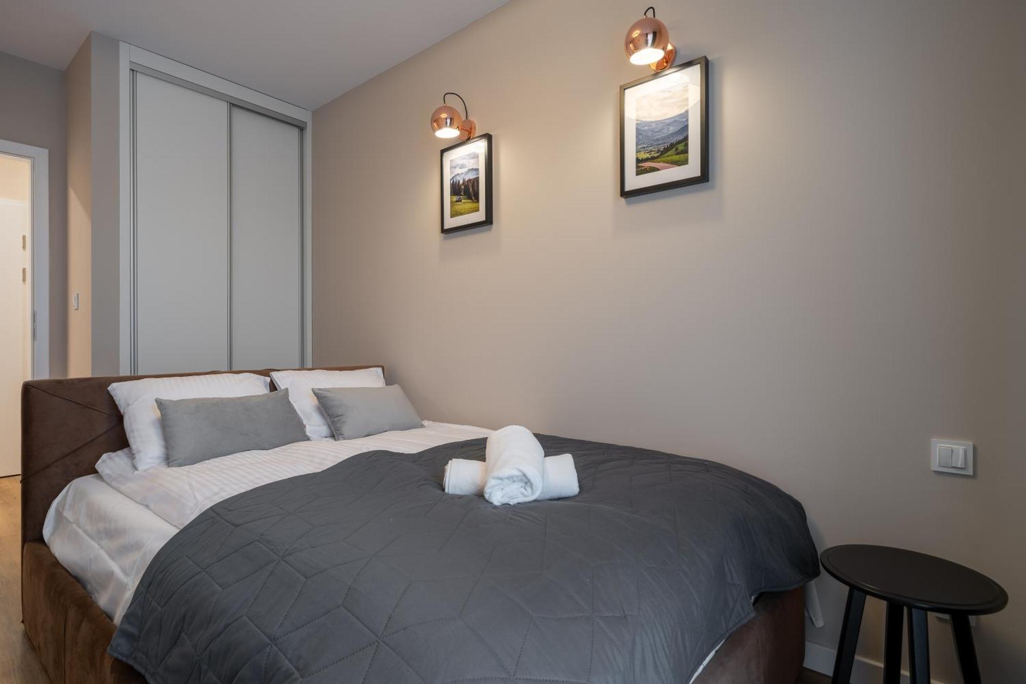 Rentplanet - Apartamenty Zakopianskie Закопане Экстерьер фото