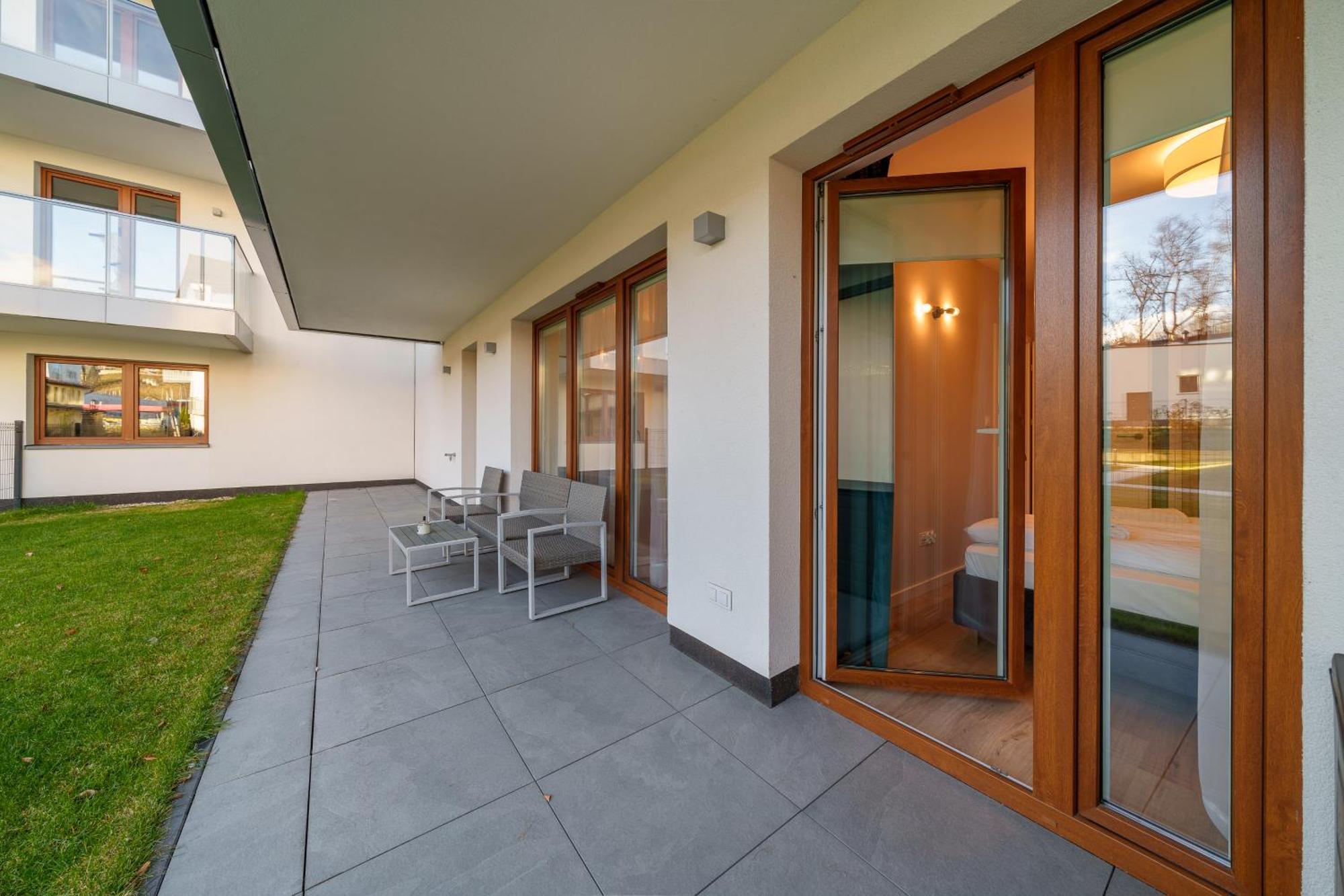 Rentplanet - Apartamenty Zakopianskie Закопане Экстерьер фото