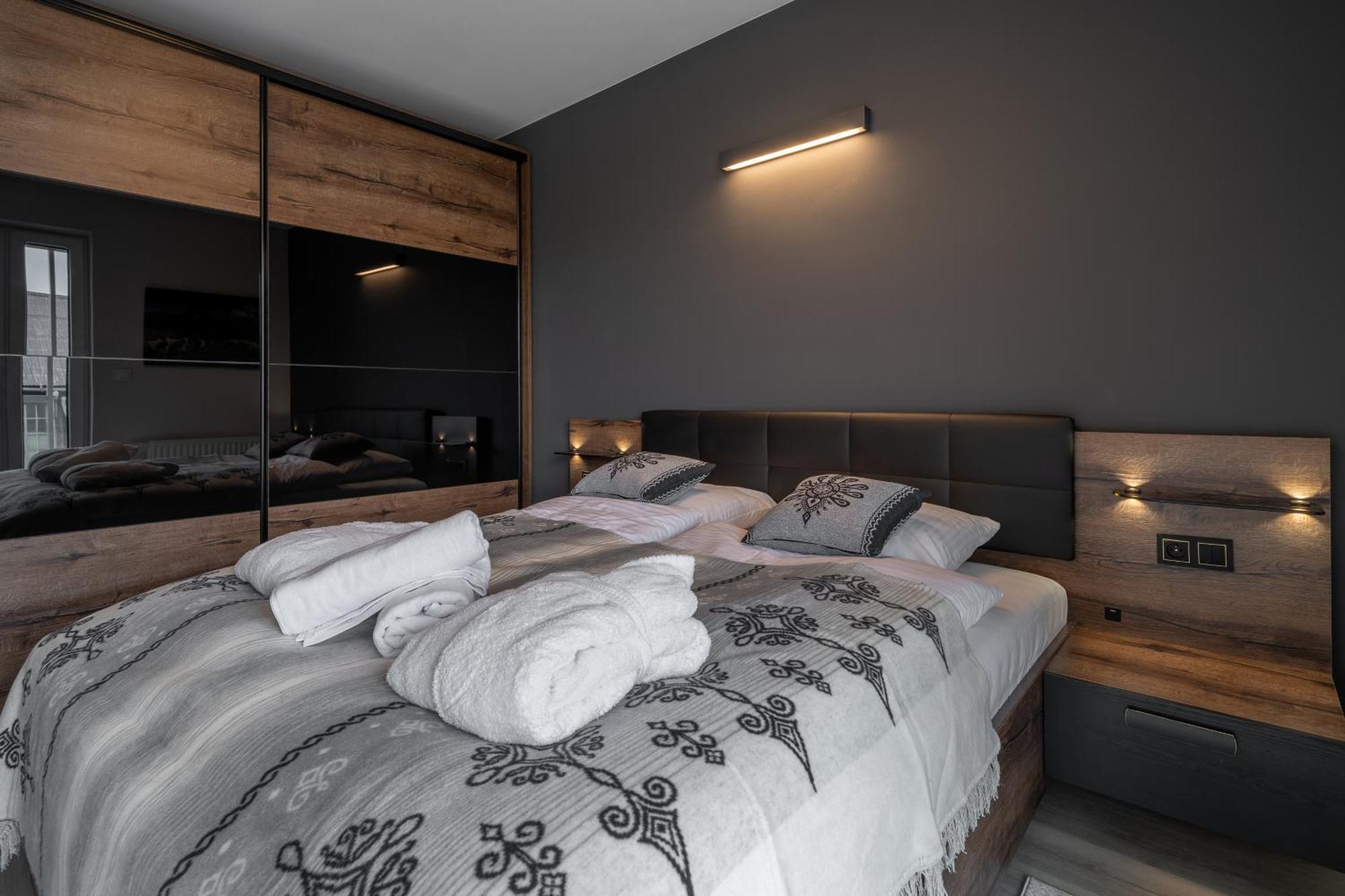Rentplanet - Apartamenty Zakopianskie Закопане Экстерьер фото
