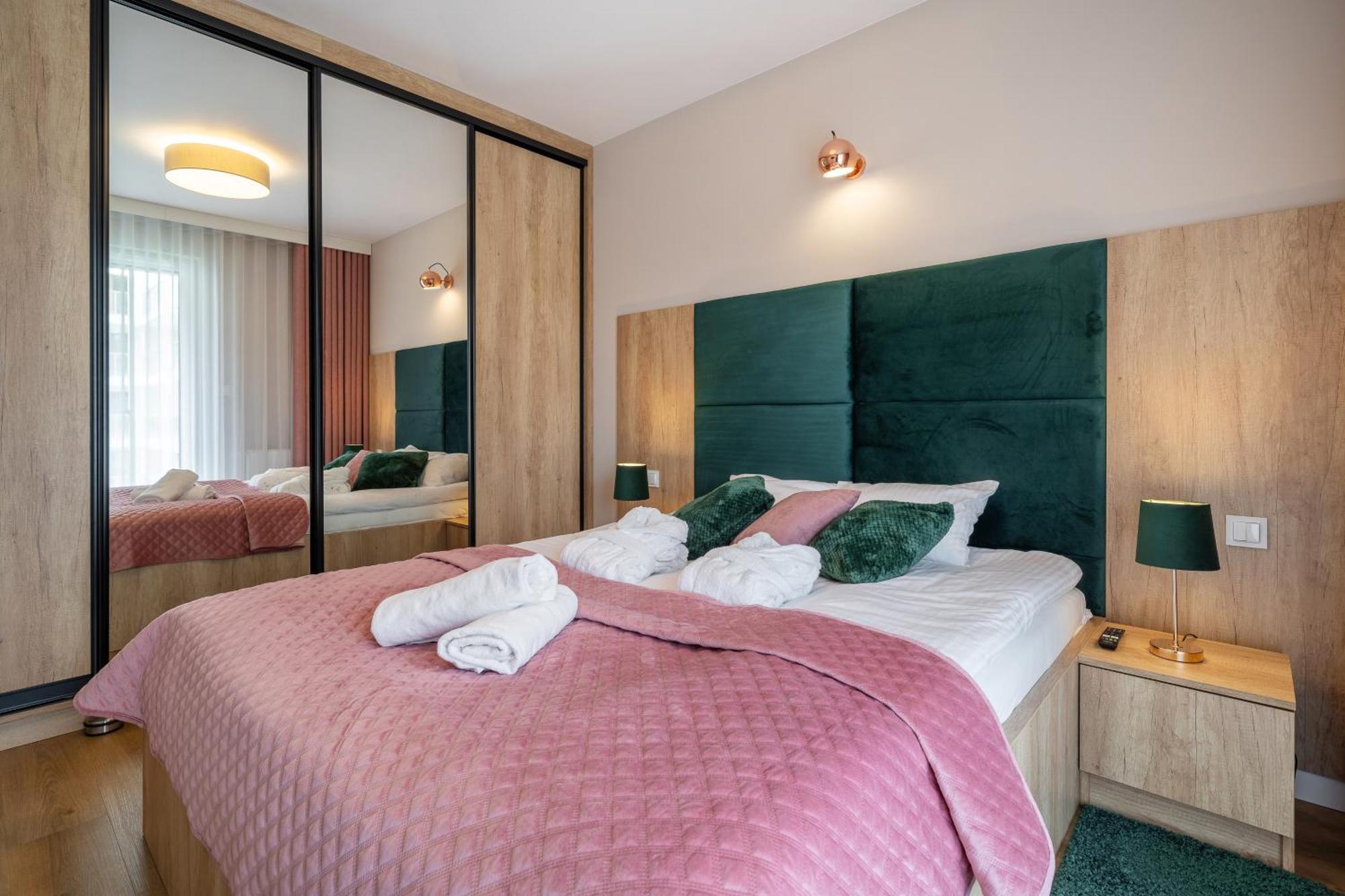 Rentplanet - Apartamenty Zakopianskie Закопане Экстерьер фото