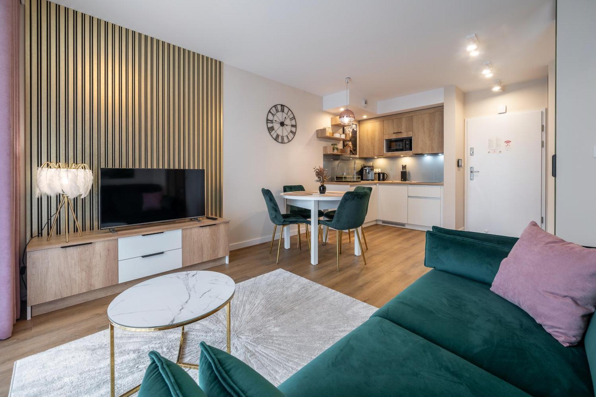 Rentplanet - Apartamenty Zakopianskie Закопане Экстерьер фото