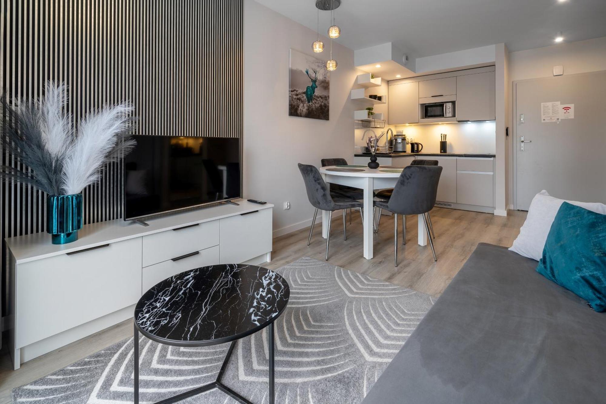 Rentplanet - Apartamenty Zakopianskie Закопане Экстерьер фото