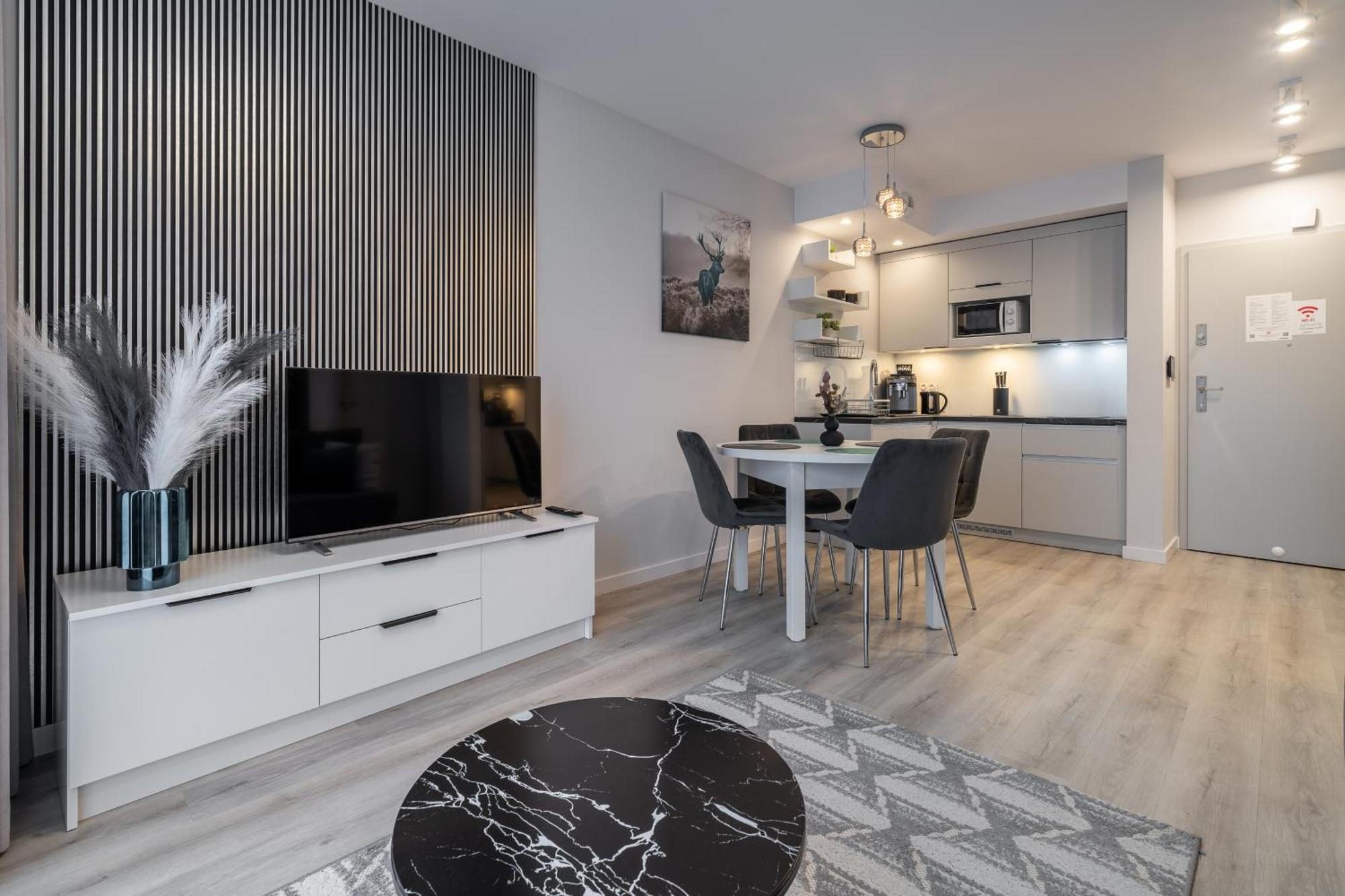 Rentplanet - Apartamenty Zakopianskie Закопане Экстерьер фото