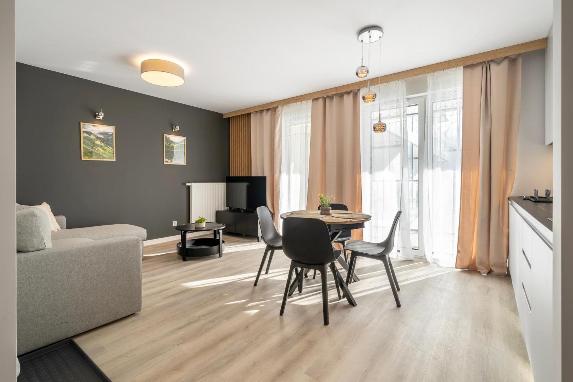Rentplanet - Apartamenty Zakopianskie Закопане Экстерьер фото