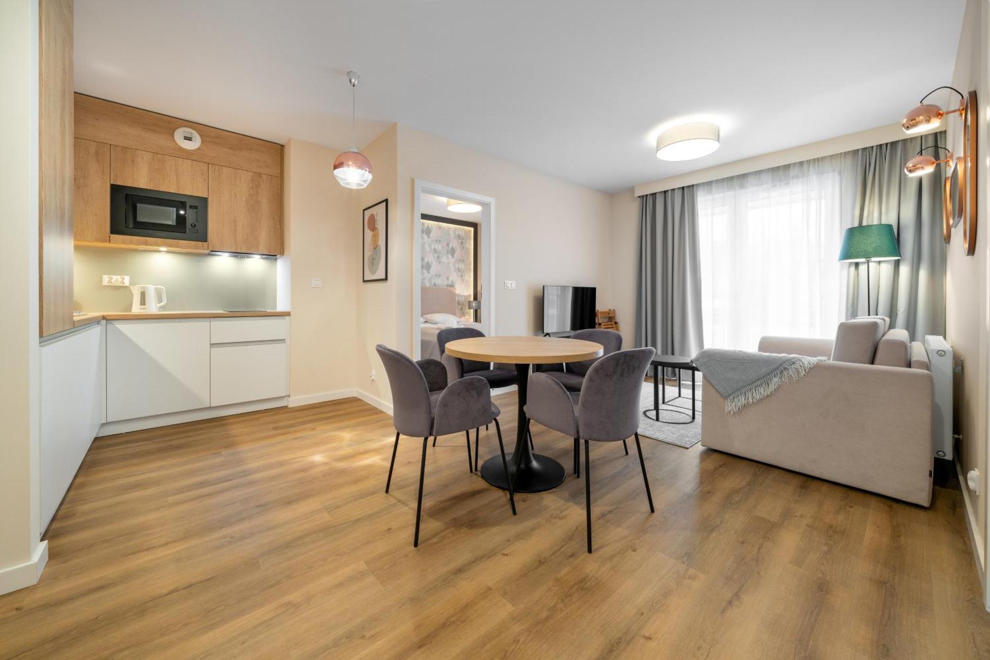 Rentplanet - Apartamenty Zakopianskie Закопане Экстерьер фото