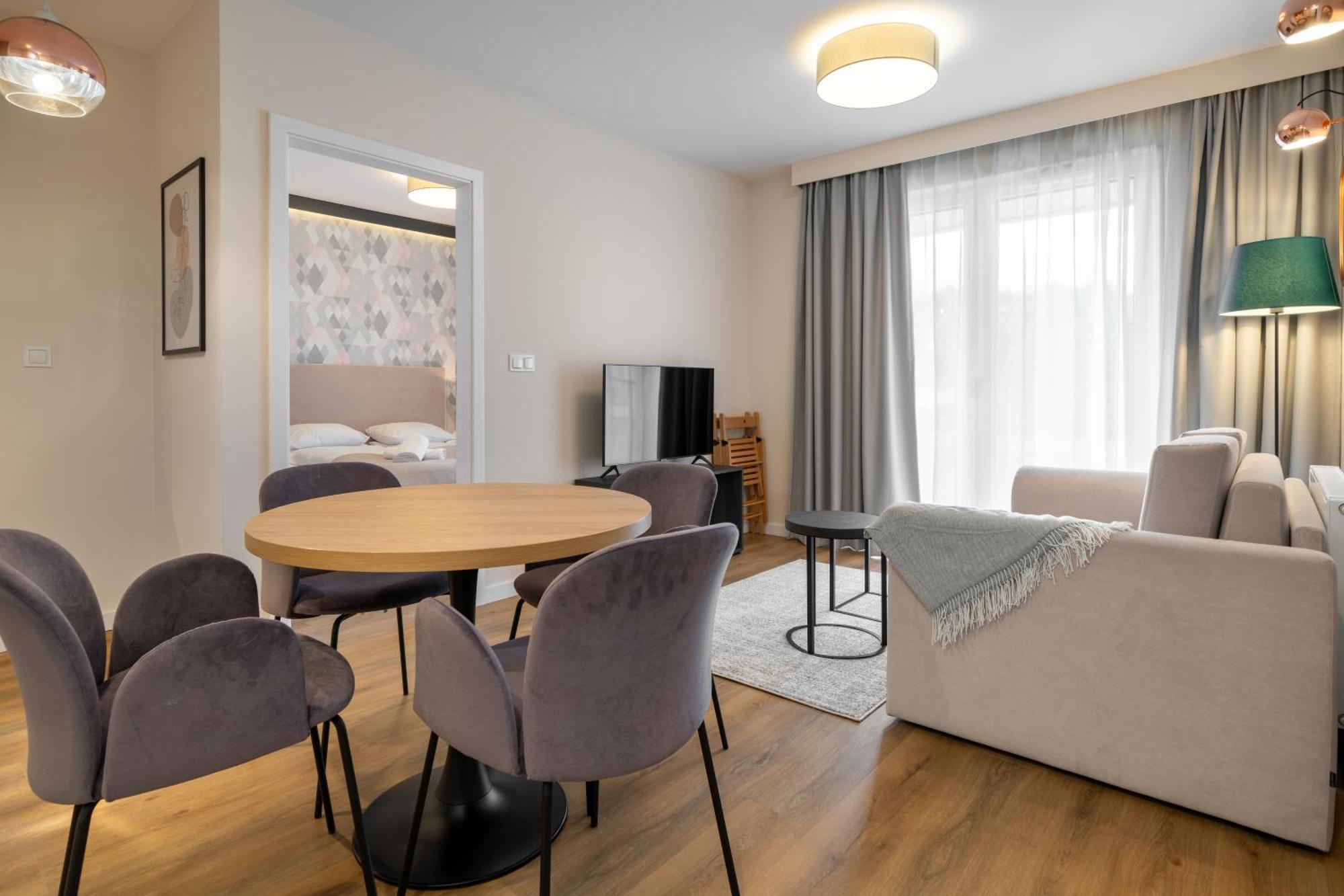 Rentplanet - Apartamenty Zakopianskie Закопане Экстерьер фото