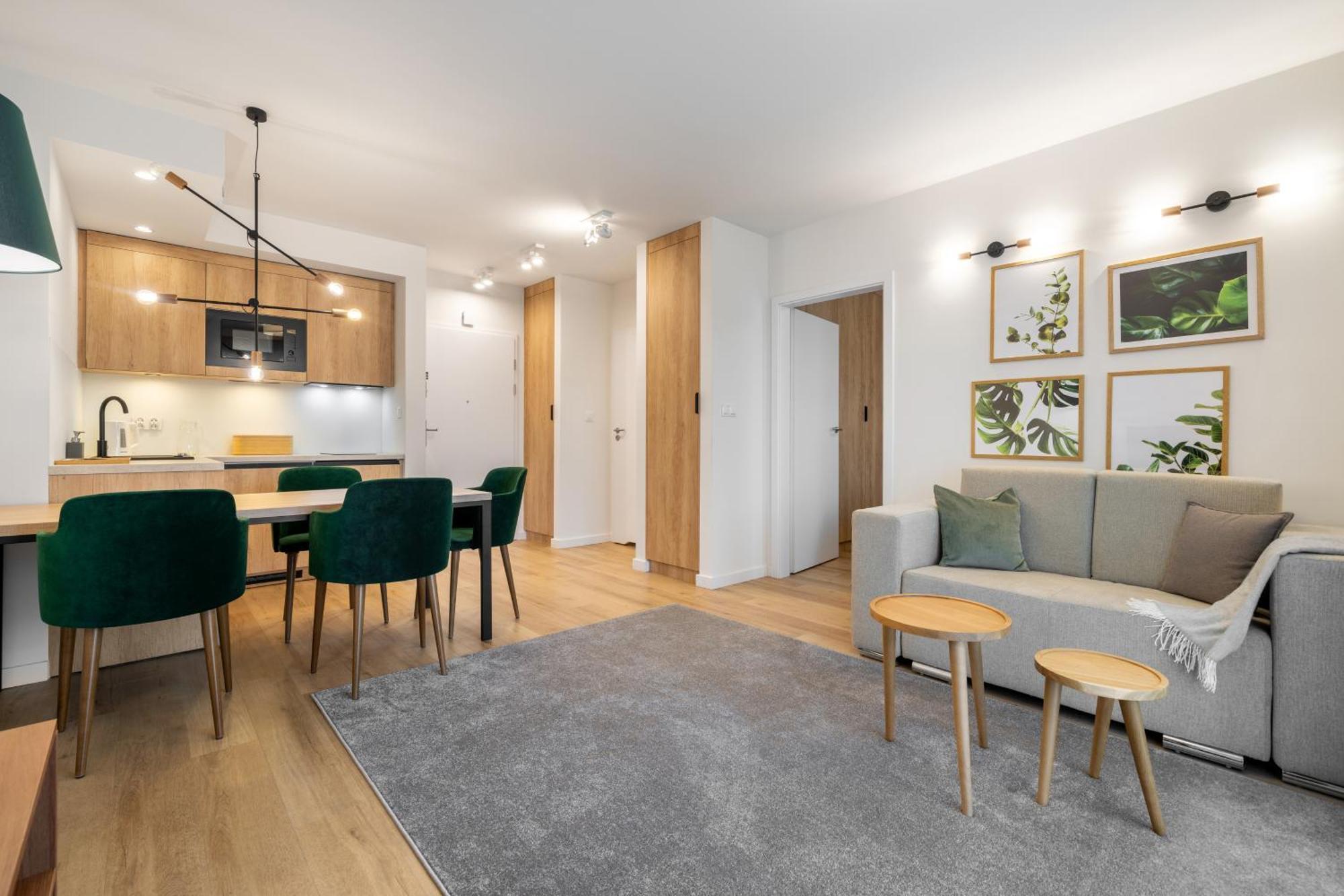 Rentplanet - Apartamenty Zakopianskie Закопане Экстерьер фото