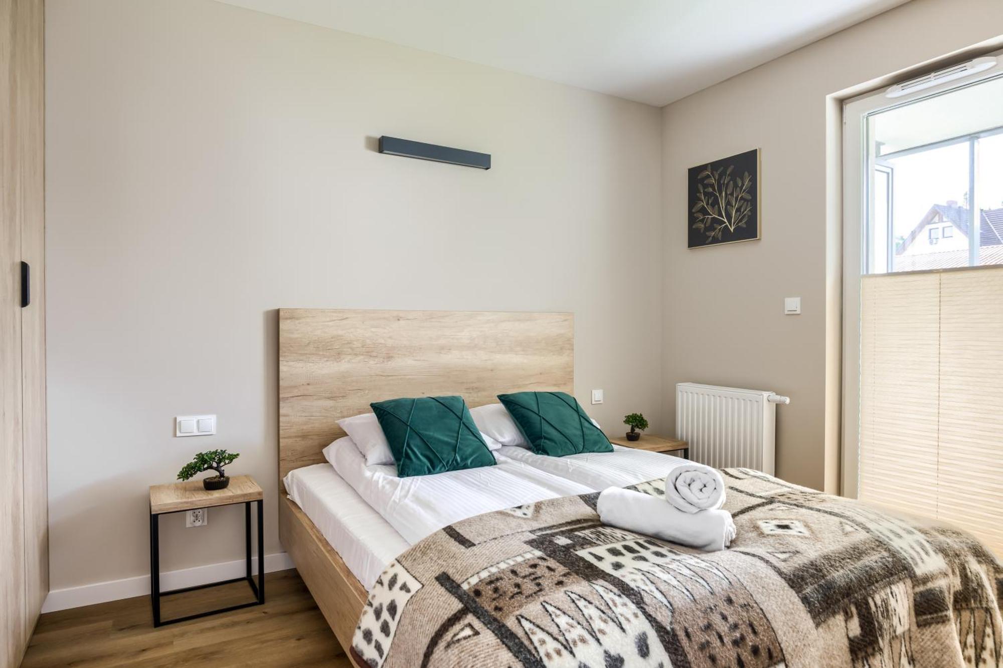 Rentplanet - Apartamenty Zakopianskie Закопане Экстерьер фото