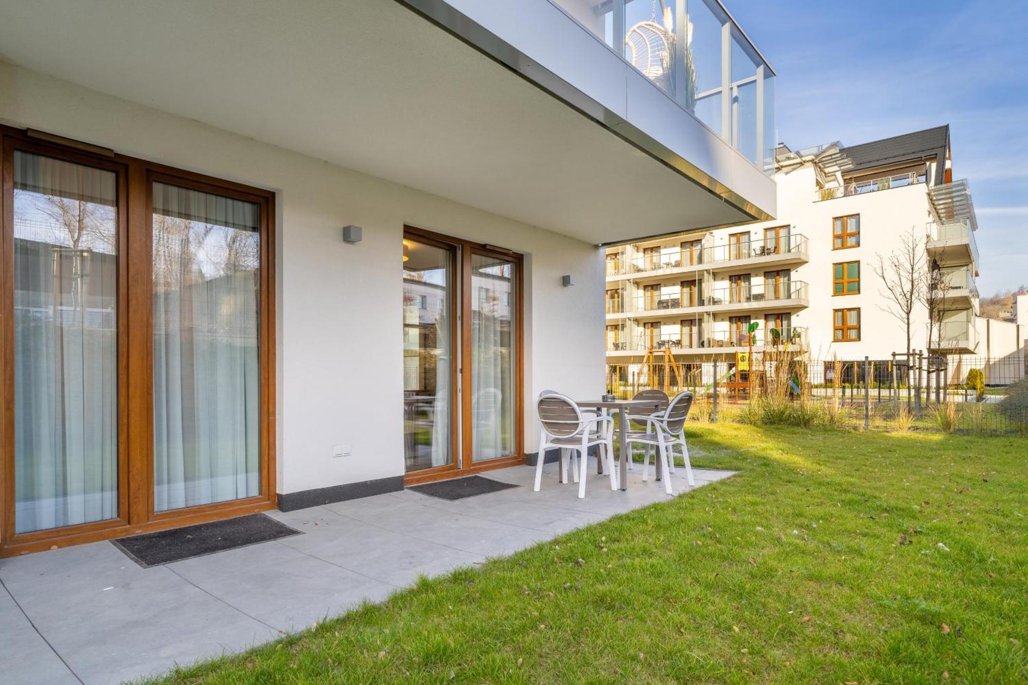 Rentplanet - Apartamenty Zakopianskie Закопане Экстерьер фото