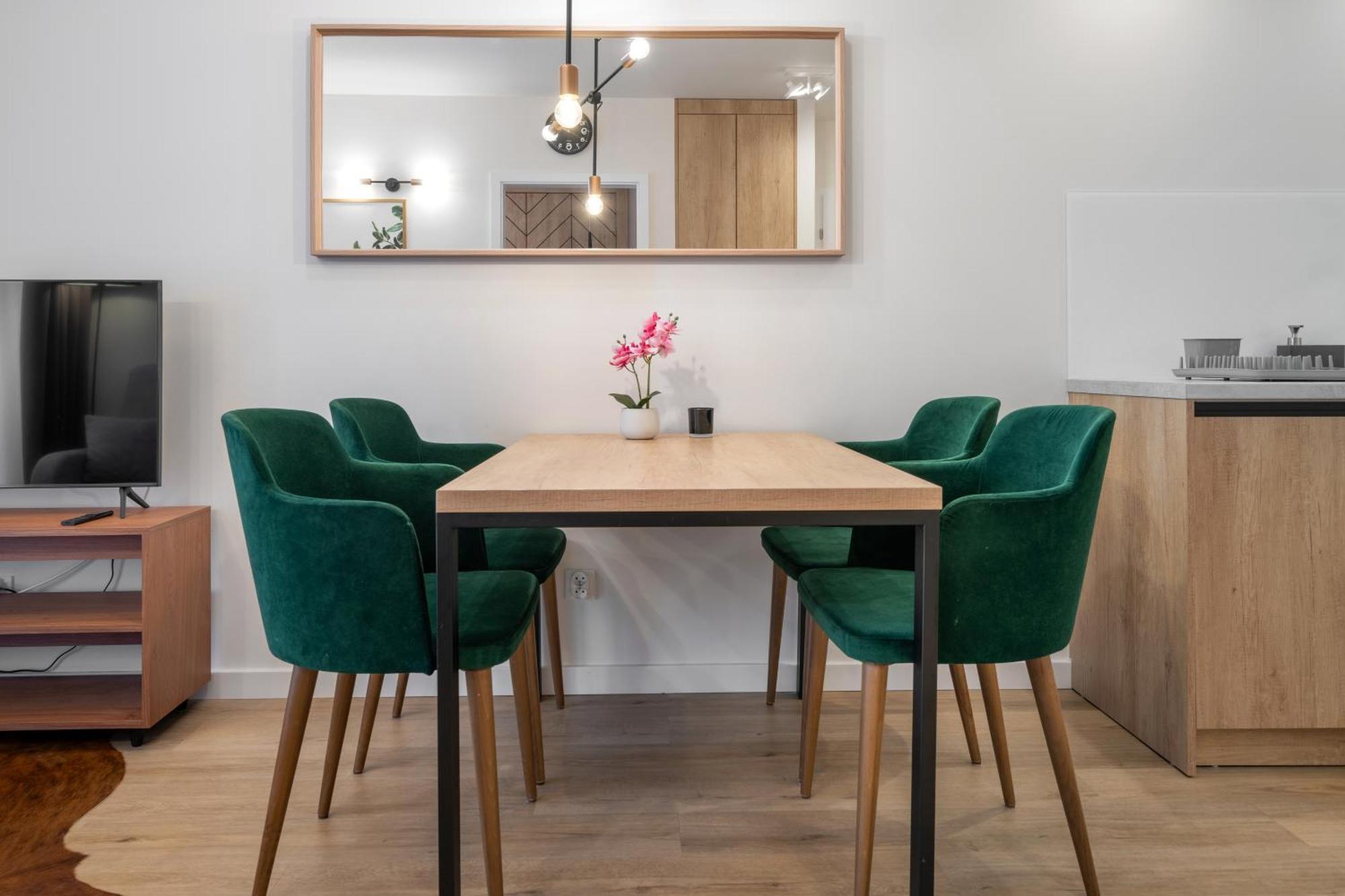 Rentplanet - Apartamenty Zakopianskie Закопане Экстерьер фото