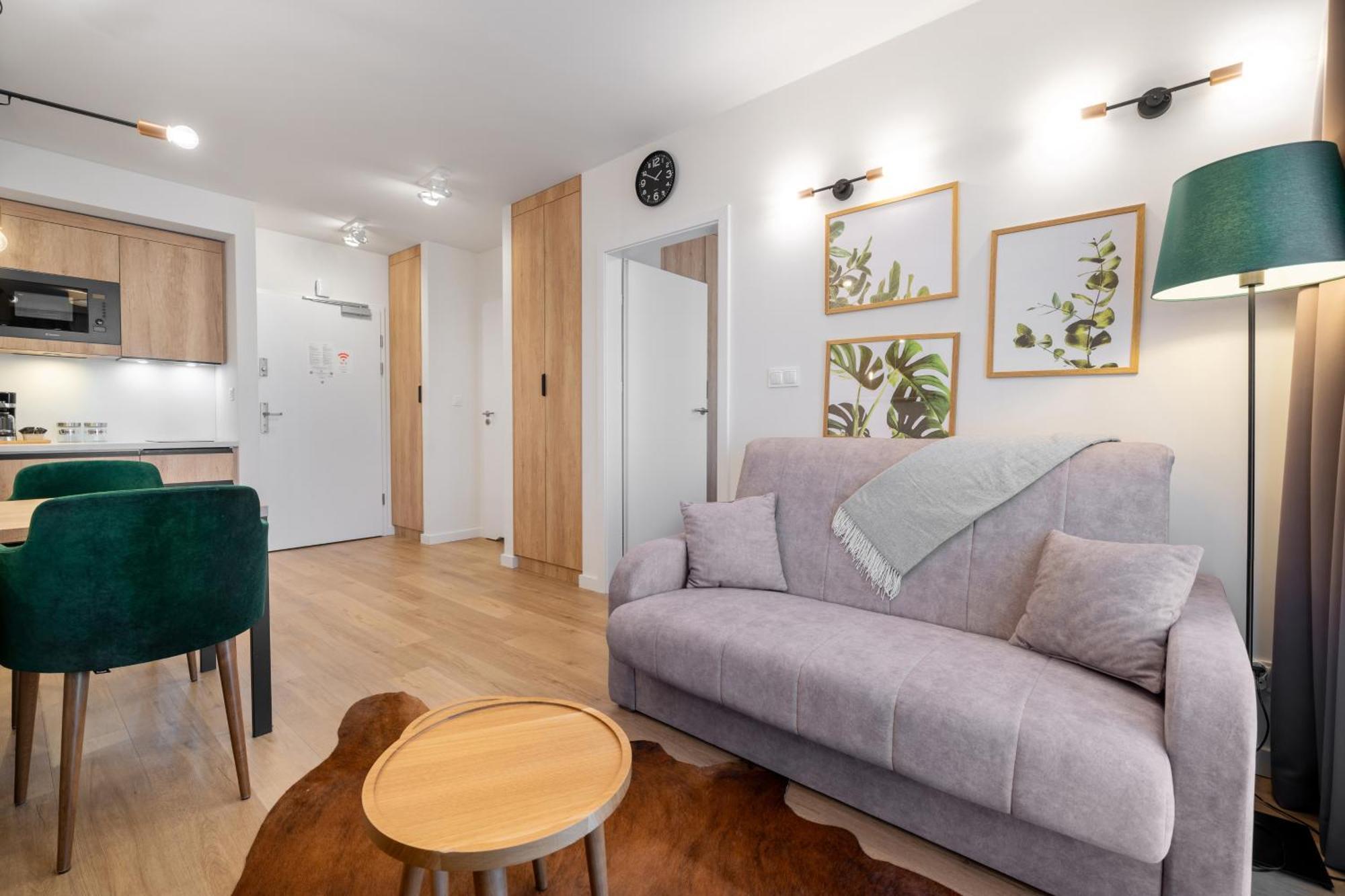Rentplanet - Apartamenty Zakopianskie Закопане Экстерьер фото