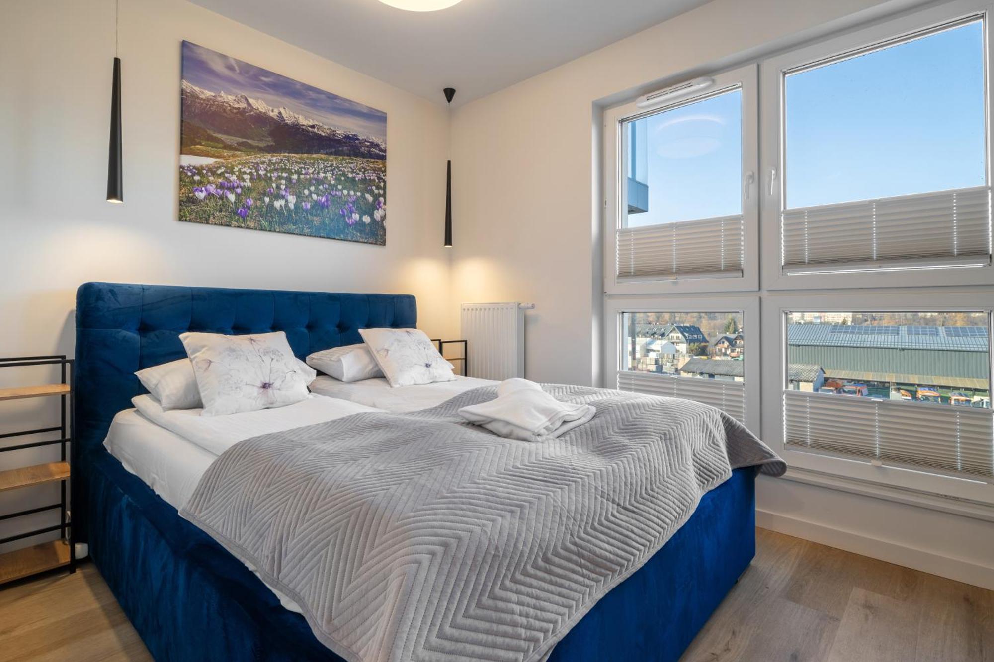 Rentplanet - Apartamenty Zakopianskie Закопане Экстерьер фото