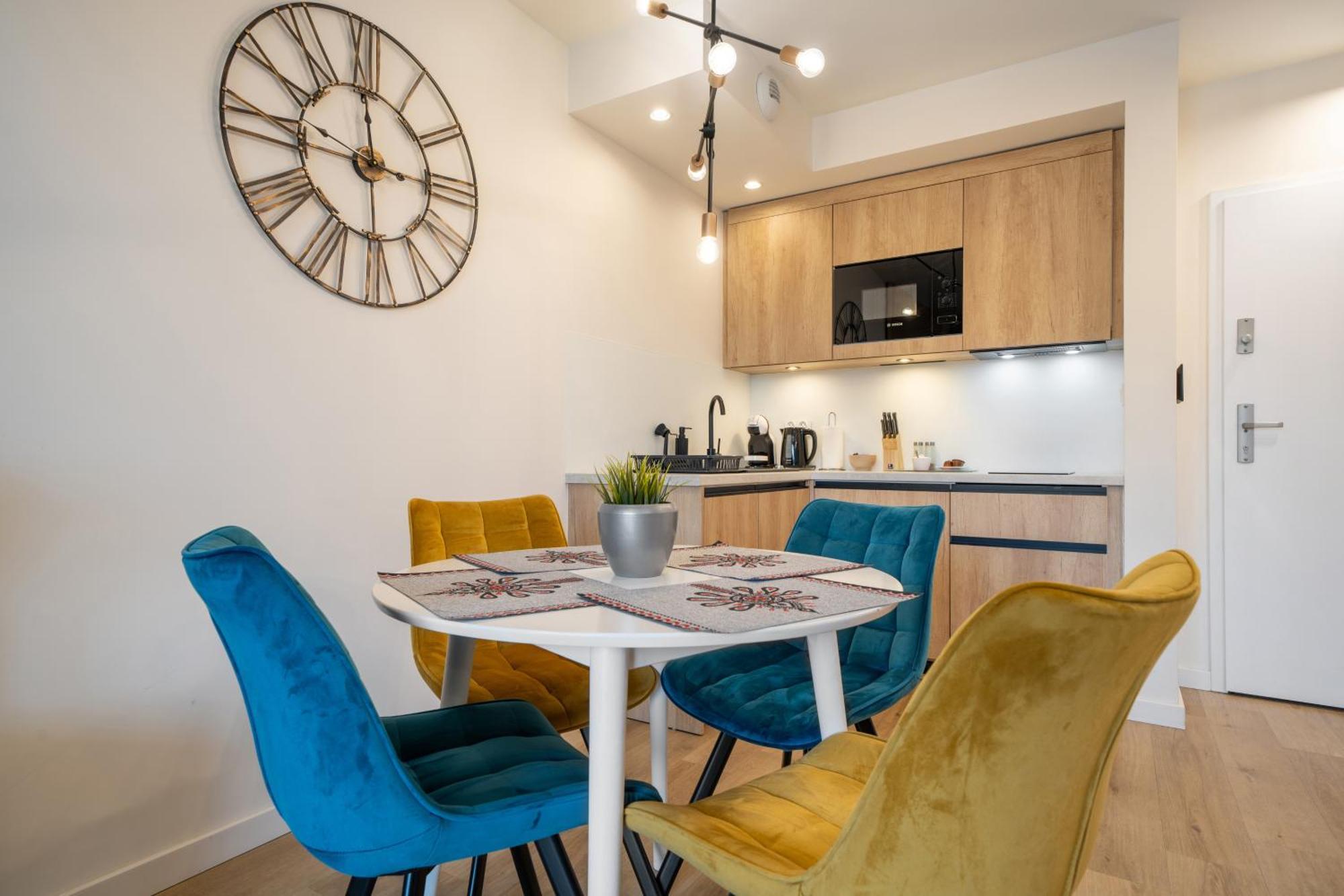 Rentplanet - Apartamenty Zakopianskie Закопане Экстерьер фото