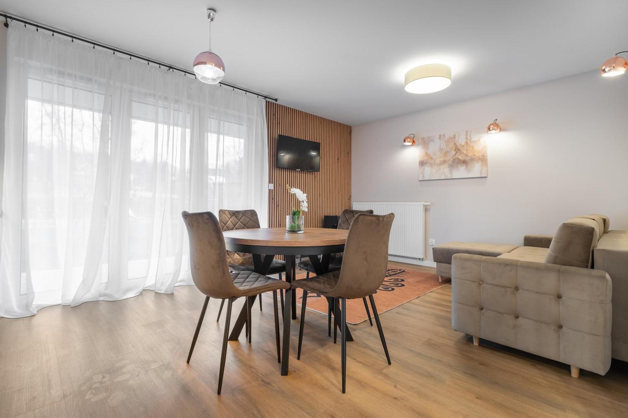 Rentplanet - Apartamenty Zakopianskie Закопане Экстерьер фото